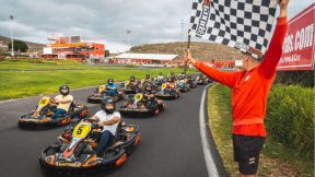 compleanno karting tenerife