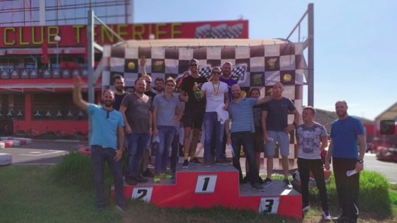 karting-tenerife-grupo-podio